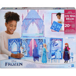 Frozen 2: Elsin krištáľový hrad